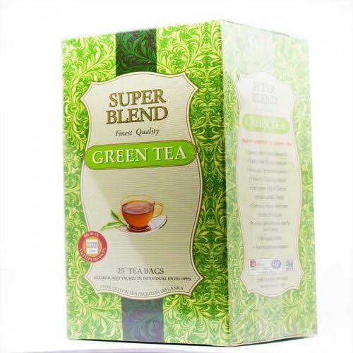 Super Blend Green Tea