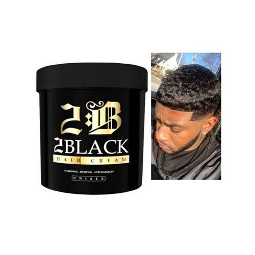 2black Hair Cream 150g